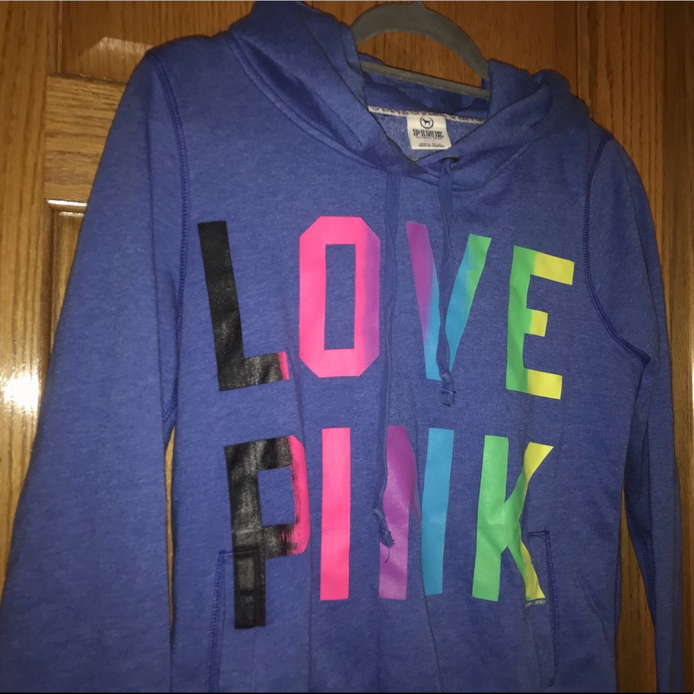 Victoria’s Secret Pink Hoodie